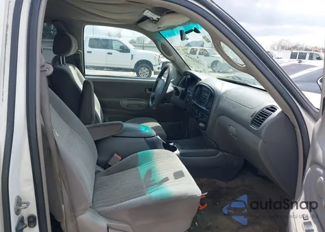 2003 Toyota Tundra Sr5 V8 из США, поврежденный, VIN 5TBRT34193S351714